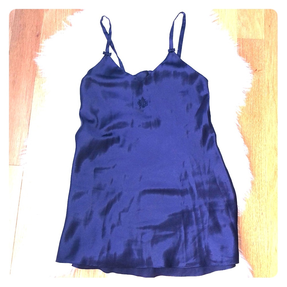 Christian Dior negligee slip nighty